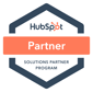 HubSpot Partner Badge